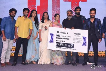 Hit Movie Pre Release Event